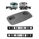 Porta Copo Difusor Ar Painel Caminhão Vw Após 2000 Todos