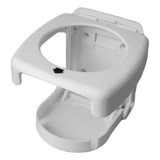 Porta Copo Lata Retrátil Dobravel Barcos Ônibus Branco