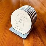 Porta Copos Bento Flork Café Divertido Prático E Cheio De Estilo Para Sua Pausa Do Café