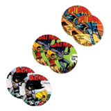 Porta Copos Dc Comics