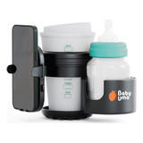 Porta copos E Suporte Para Telefone 3 Em 1 Baby Uma Para Car