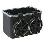 Porta Copos Organizador De Carro Console Carro Automóvel