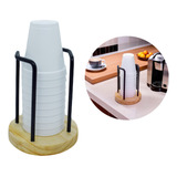 Porta Copos Organizador Suporte