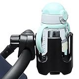 Porta Copos Para Carrinho De Criança Suporte De Copo De Carrinho Ajustável Suporte De Garrafa De água De Bicicleta Suporte Para Copo De Carrinho Universal Para A Maioria Das Bicicletas Ou Sritob