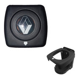 Porta Copos Renault Automotivo Suporte Copos Latas Carro