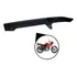 Porta Corrente Yamaha Ybr125 2004 2005 2006 2007 Plasmotos Cor Preto