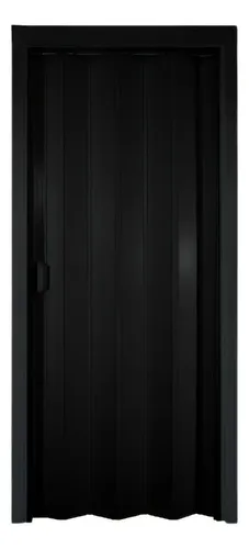 Porta Correr Sanfonada Pvc