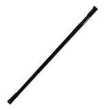 Porta Cortina Box Varão Banheiro De 90cm Até 140cm Extensível Universal Ajustável Preto