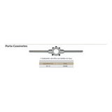 Porta Cossinete 45x14 Rocast