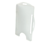 Porta Cracha Rigido Universal