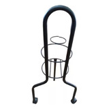 Porta Cuia Acbt 76 Cm X 29 Cm Aço Dawt