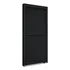 Porta De Aço De Giro Calha 215x100cm Aço Pronto Riobras Wt