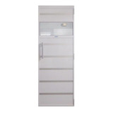 Porta De Aluminio Branco