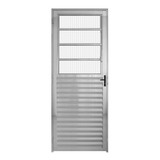 Porta De Aluminio Com