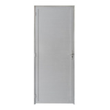 Porta De Aluminio Lambril