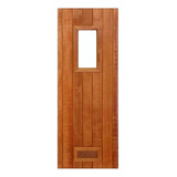Porta De Madeira Para Sauna Seca 1 90x0 60 Sodramar