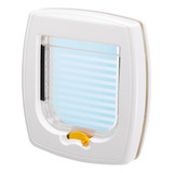 Porta De Passagem Swing Super Basic 1 Cães E Gatos Ferplast