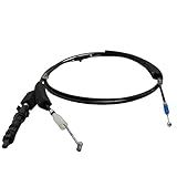 Porta De Porta Malas E Tampa De Combustível Cabo De Liberação De Trava Para Honda Civic 2006 2007 2008 2009 2010 2011 Substituir 74880 SNA A01 74880 SNA 306 912 620