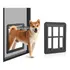 Porta De Tela Para Cães Ownpets  Aba Interna  Fechadura De 1