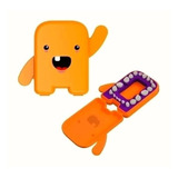 Porta Dente De Leite Infantil Álbum Dental Com Estojo Bebe