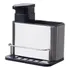 Porta Detergente Dispenser Sabão Liquido Esponja Bucha Inox