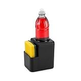 Porta Detergente E Bucha 500ml Preto