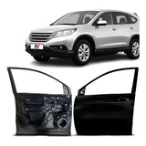 Porta Dianteira Crv 2012 2013 2014 2015 2016 2017 Esquerda
