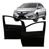 Porta Dianteira Para Honda