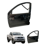 Porta Dianteira Toyota Hilux Cabine Dupla 2005 Até 2015
