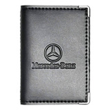 Porta Docs Da Marca Mercedes benz conforme As Fotos