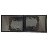 Porta Documentos Carro Moto Veiculos Couro Legítimo Preto Sarroche