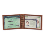 Porta Documentos Crlv cnh