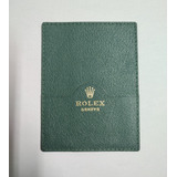 Porta Documentos Original Rolex