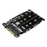 Porta Dupla M2 Nvme