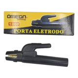 Porta Eletrodo 1000a Top Reforçado Alicate Solda