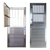 Porta Em Promoção Sala Cozinha Entrada Aluminio Bri 210x80