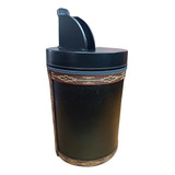 Porta Erva Mate Chimarrão Terere Pote Para Erva
