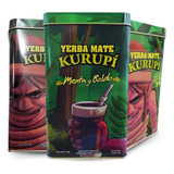 Porta Erva Mate Kurupí Tereré Chimarrão 500g Edição 25