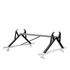 Porta Escada Universal Para Carros Com Rack - Long Life Pe