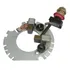 Porta Escova Arranque Motor Partida Kawasaki Z750 2010 2011