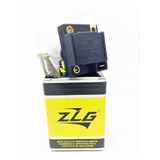 Porta Escova Com Regulador Voltagem Kombi Fusca ZLG 8000 
