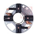 Porta Escova Compativel N E W Holland Trator Min Cavadeira 0001250003 0001250004 5801577138