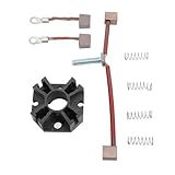 Porta Escova Externa Porta Escova Marítima Fácil De Instalar 66T 81840 00 Para Enduro E40X 40hp