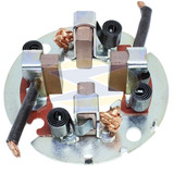 Porta Escova Motor Partida 12v Kia Besta 2 7 2 8 3 0