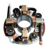 Porta Escova Motor Partida Bobcat 2001 2002 2003 Marca