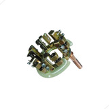 Porta Escova Motor Partida Caterpillar 2012 2013 2014 13032