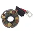 Porta Escova Motor Partida Dr Corsa 2003 2004 2005 Unifap