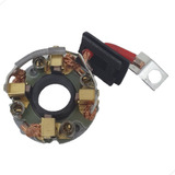Porta Escova Motor Partida