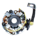 Porta Escova Motor Partida Escort 1 8 16v 1999 2000 2001