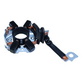 Porta Escova Motor Partida Idea 1 8 16v 2010 2011 2012